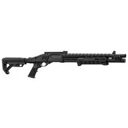 REPLIQUE DE FUSIL A POMPE M870 STRIKE INDUSTRIES NOIRE