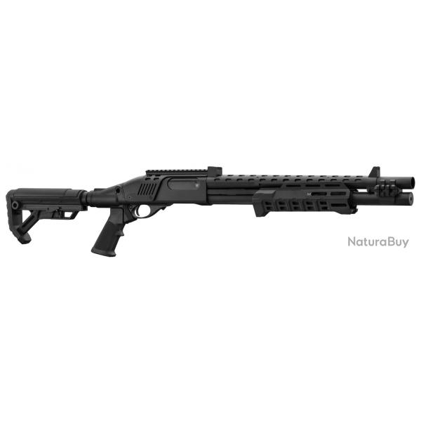 REPLIQUE DE FUSIL A POMPE M870 STRIKE INDUSTRIES NOIRE