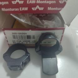 EAW colliers 25.4