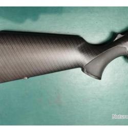 Crosse et devant browning bar mk3