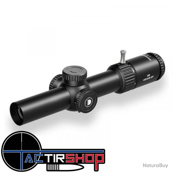 Lunette de tir DISCOVERYOPT LHD 1-6X24SFIR SFP-MOA LPVO