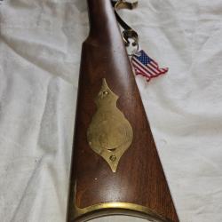 Carabine à percussion poudre noire cal. 50