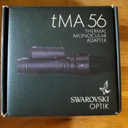 TMA adaptateur monoculaire thermique diametre 56 swarovski tm35