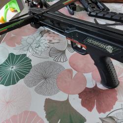 Arbalète Skorpion XBH Tactical