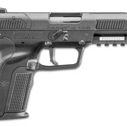 Pistolet FN Herstal Five-seveN® Blk/Blk 10-Rnd Adj Sight