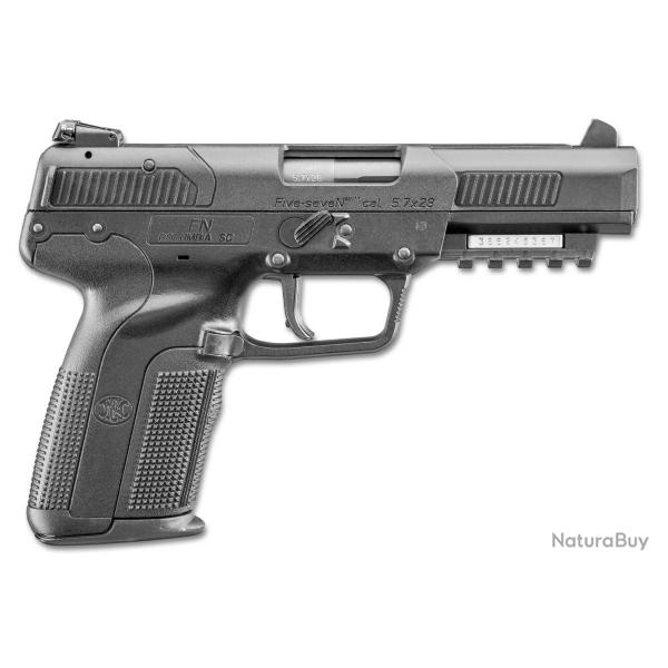 Pistolet FN Herstal Five-seveN® Blk/Blk 10-Rnd Adj Sight