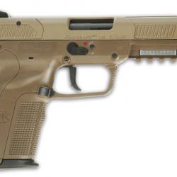 Pistolet FN Herstal Five-seveN® FDE/FDE 10-Rnd Adj Sight