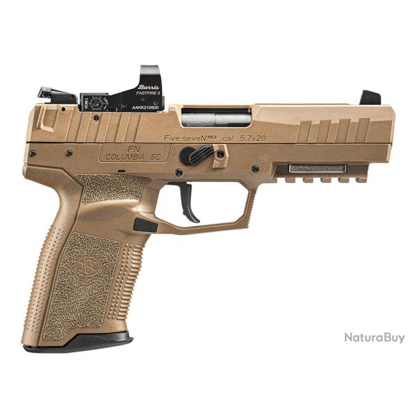 Pistolet FN Herstal Five-seveN® MRD FDE/FDE 2x20 Adj Sight