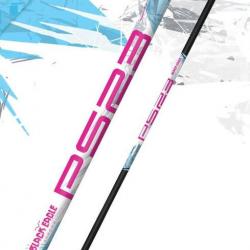 BLACK EAGLE - Tube Carbone PS23 500