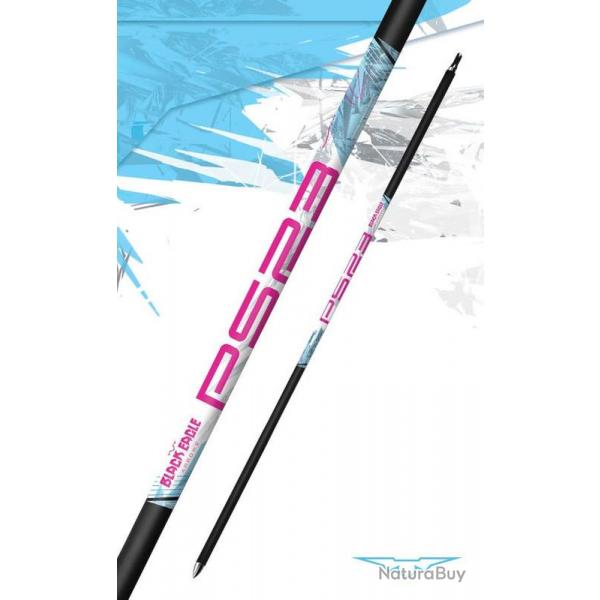 BLACK EAGLE - Tube Carbone PS23 500