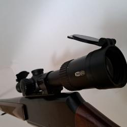 Bonnette / protège-lunette à clip sur-mesure