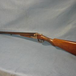 fusil juxtaposé hélice de calibre 16/70