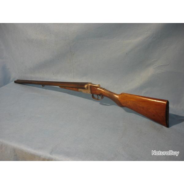 fusil juxtapos hlice de calibre 16/70