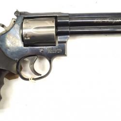 Revolver Smith & Wesson 586 357 mag 6"