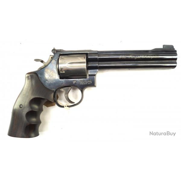Revolver Smith & Wesson 586 357 mag 6"