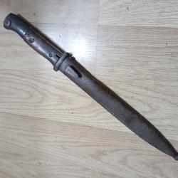Baïonnette 84/98 42C0F