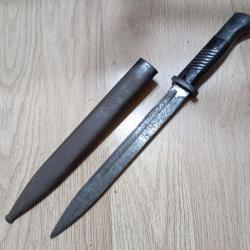 Baïonnette 84/98 Élite diamant 39