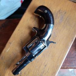 Revolver Hopkins and allen xl4 . Modèle 1871