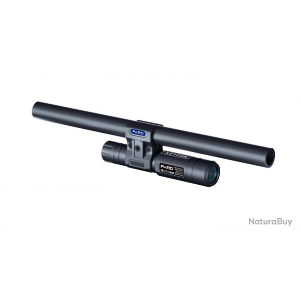 Camra sous canon PARD Action 4K autoris chasse