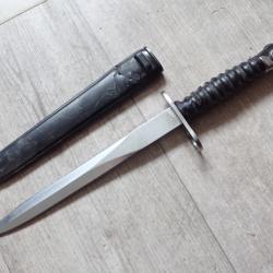 Pour bricoleur : Baionnette FASS 57 / Dague pour chasseur