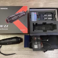 Modèle de Démo / HIKMICRO lynx 2.0 LH19