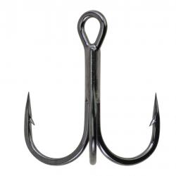 HAMECON TRIPLE BERKLEY FUSION19 TREBLE HOOKS (X50) N4