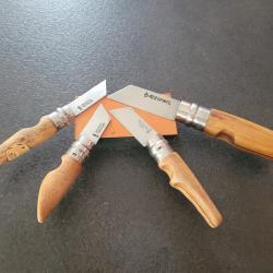 Opinel (customiser) à l'unité.