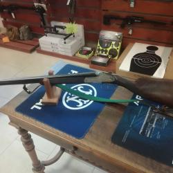 Drilling SODIA ANTON & FRANZ calibre 20 et 9.3x74r