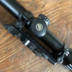 Montage Amovible Contessa 21Mm Rail Picatinny