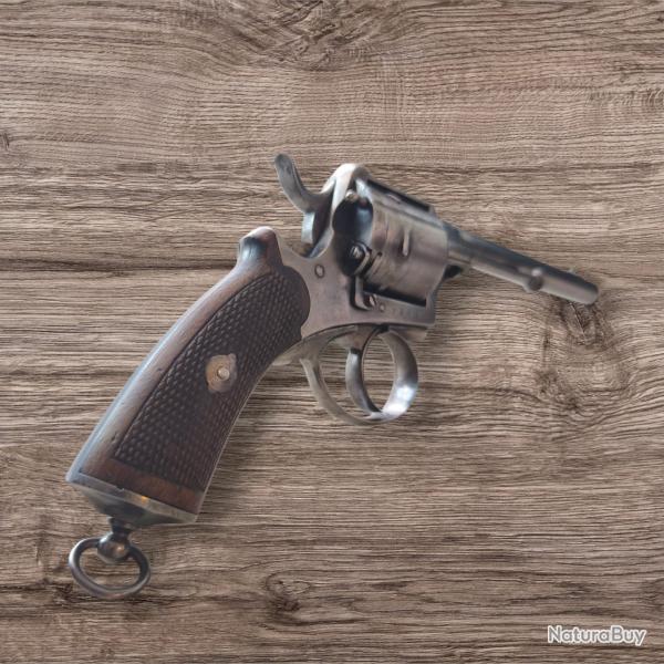 Revolver Deprez-Joassart 1870