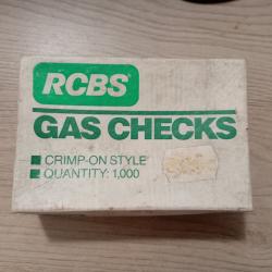 gas checks cal 44