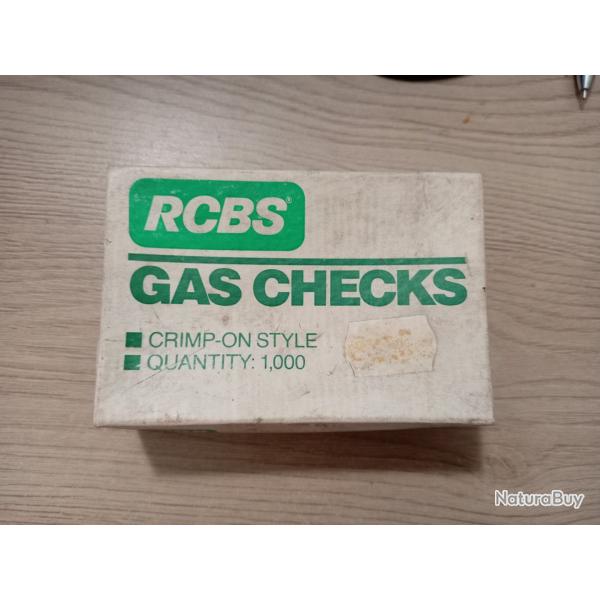 gas checks cal 44