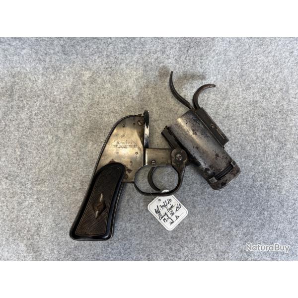 PISTOLET LANCE FUSEE M8 US 1943 US WW2 JEEP WILLYS FORD HOTCHKISS M201 DODGE WC MILITARIA