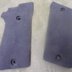 plaquettes de crosse Uncle Mike pour Taurus PT 99 et PT 92