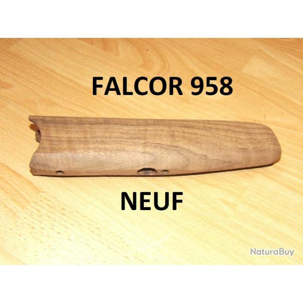 longuesse NEUVE fusil FALCOR 958 trou rond entraxe 98mm MANUFRANCE - VENDU PAR JEPERCUTE (S25A17)