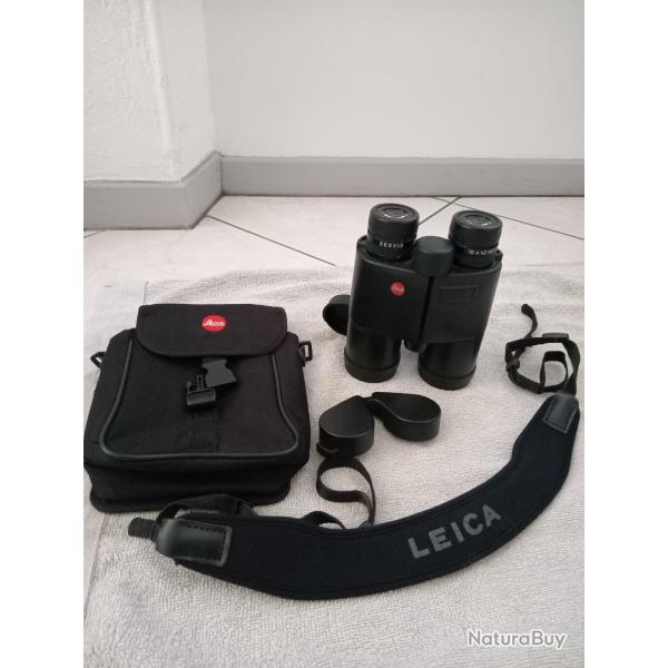 Jumelle LEICA   GEOVID  10X42 HD Tlmtre
