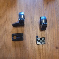 Montage pivotant eaw 25,4mm