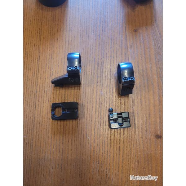 Montage pivotant eaw 25,4mm