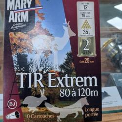 lot mary tir extrem