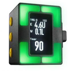Niveau électronique SG Pulse pro m lok + picatinny lumineux  Shooters Global