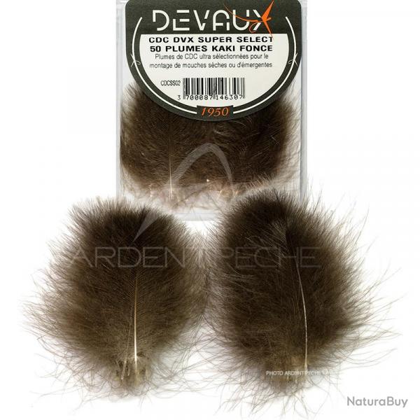 Cul de canard DEVAUX super select Kaki trs clair