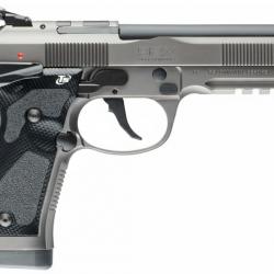 Pistolet BERETTA 92X Performance Special Make Optic Ready Dark Grey calibre 9x19