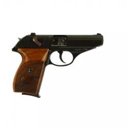 Pistolet Mauser HSR Bois 22 LR semi-automatique PP7