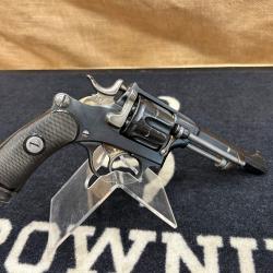 Revolver W.F 1882 Cal 7.5PN n°14327 Cat D