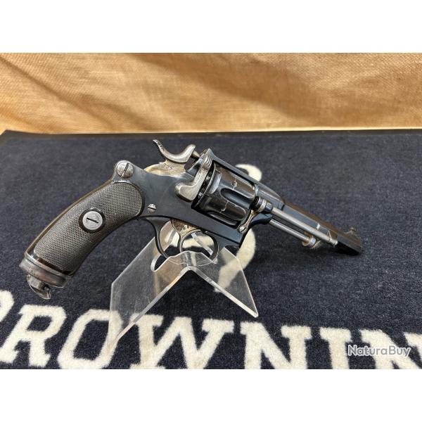 Revolver W.F 1882 Cal 7.5PN n14327 Cat D
