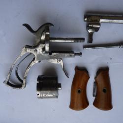 pistolet a broche elg