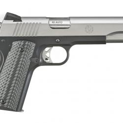 Pistolet Ruger SR1911 Cal.9x19 Stainless Steel