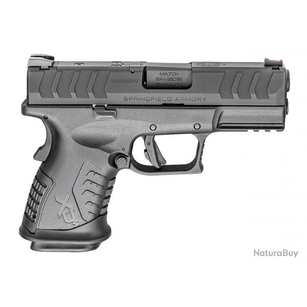 Pistolet Springfield XDM ELITE Compact Cal.10mm Auto 3.8"