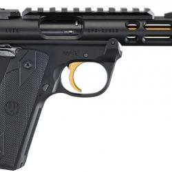 Pistolet Ruger Mark IV 22/45 Lite Cal.22LR Noir Anodisé