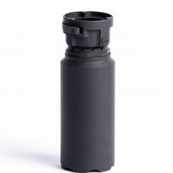 Modérateur de son ASE UTRA Dual Mini 556-BL Noir